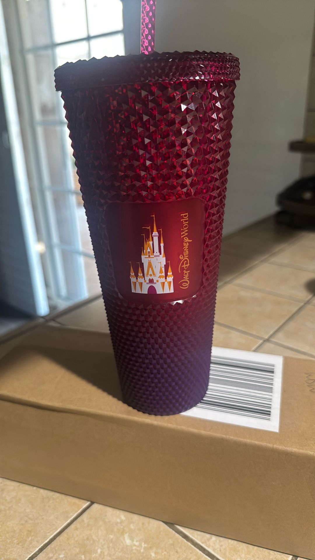 Disney World Starbucks Cup