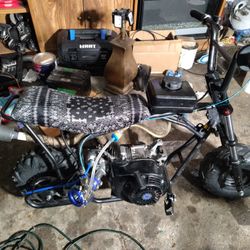 Predator 212 Mini Bike Make An Offer