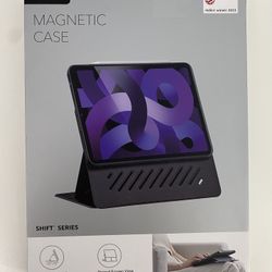 iPad Air 11 Inch Magnetic Case Black 