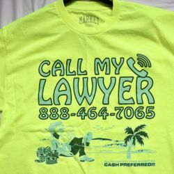 Market Studios T-Shirt Size XL