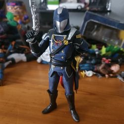 Gi Joe Classified Commander Cobra