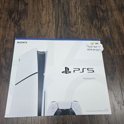 Sony Playstation 5 Console Disc Edition Gaming Console - Payments Available - Pay $1 Down To take It home