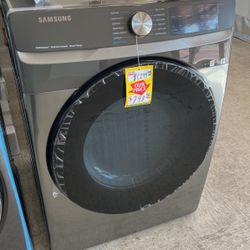 Samsung Gas Dryer 