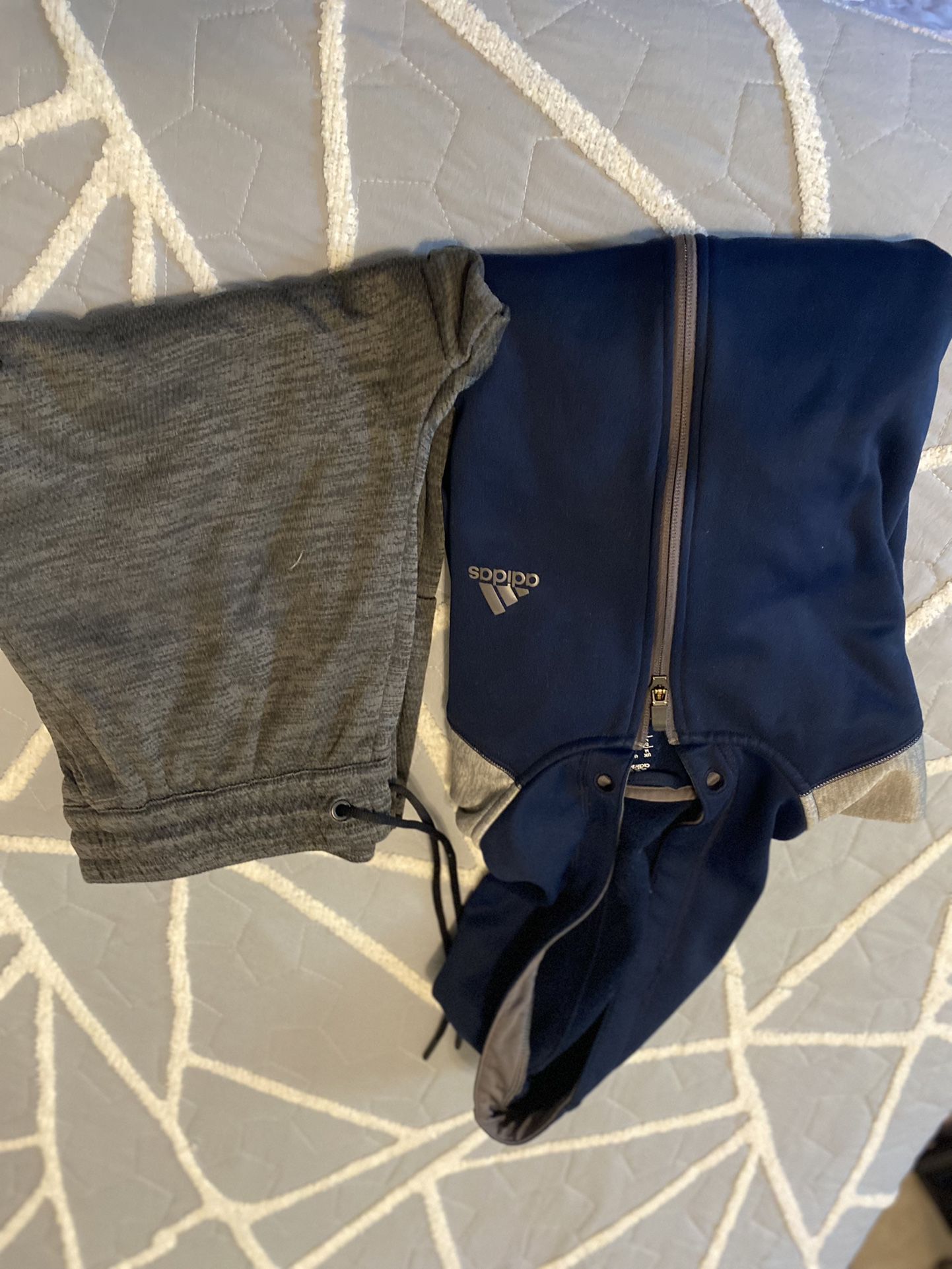 Sweatpant and Hoodie(Match)