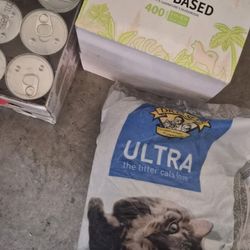 Adult Healthy Cuisine Cat Food, Roasted Chicken & Rice Medley, Canned, 2.8 oz, 48 cans