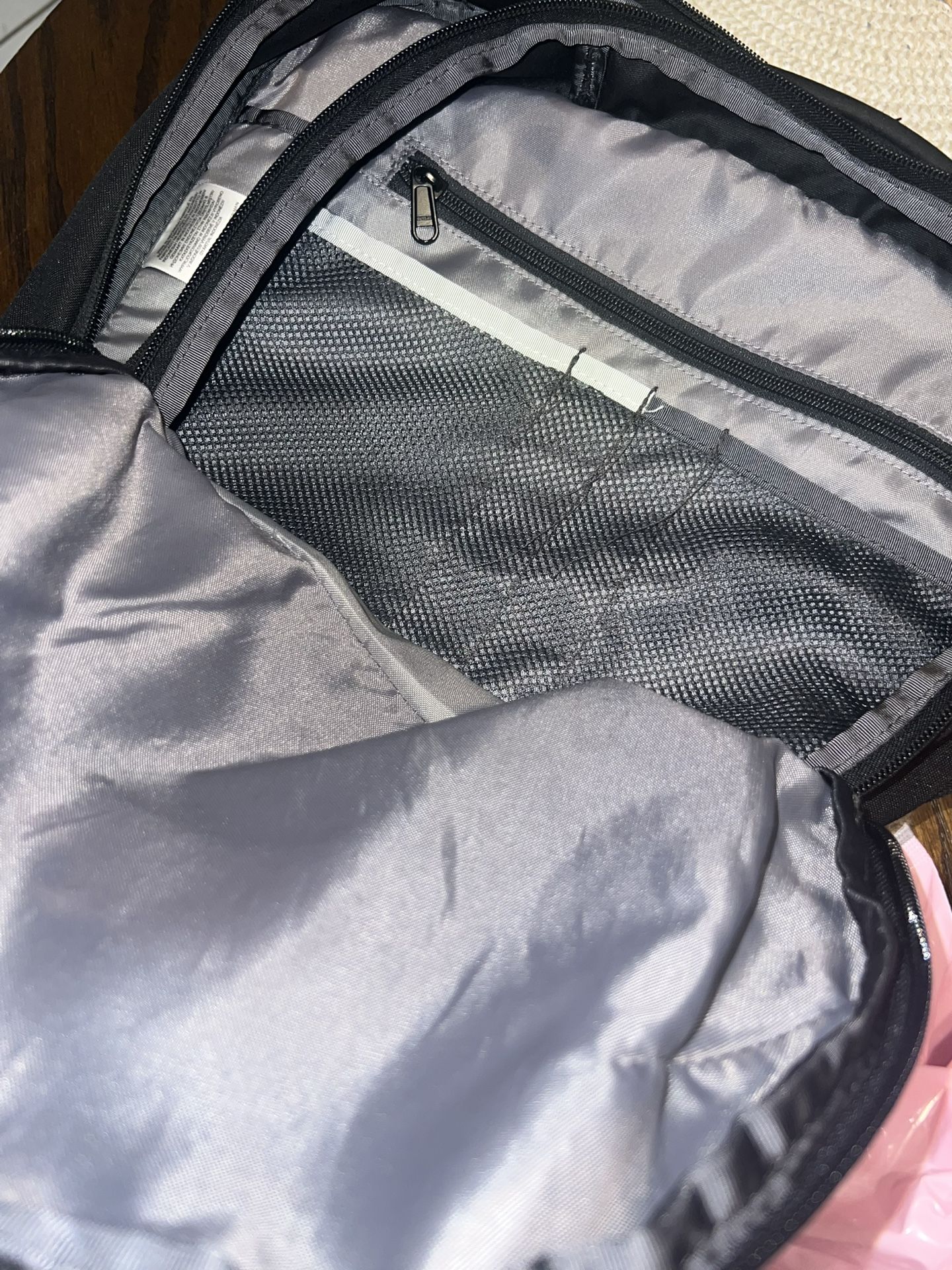 North Face Backpack