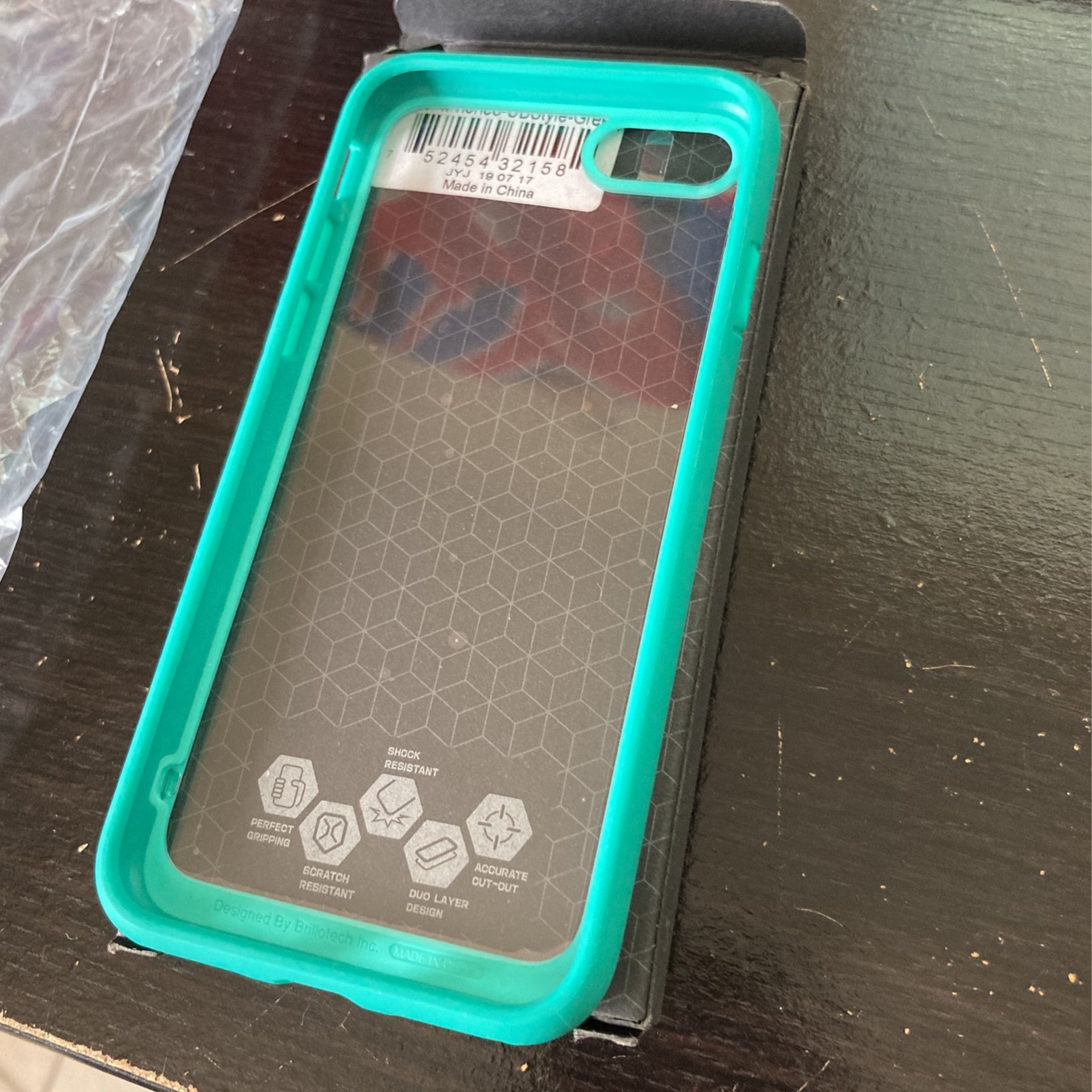 iPhone Case For 7, 8 & SE 2020 Models