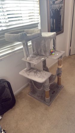 Cat tree