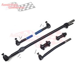 99-04 Ford F250 Drag Link Kit 2wd 
