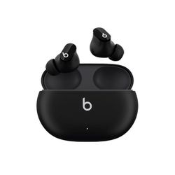 BEATS Studio Buds Wireless Noise Cancelling Earbuds Microphone Bluetooth (Excellent condition) BLACK