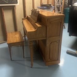 Upright Piano