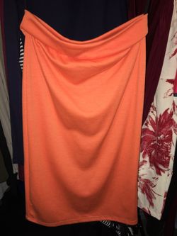Pencil Skirt