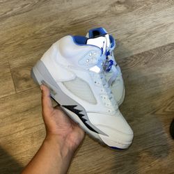 Air Jordan 5 Stealth 2.0