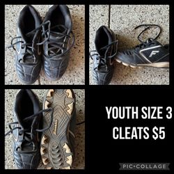 Youth Cleats