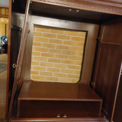 Entertainment Center