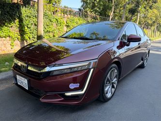 2018 Honda Clarity