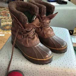 Women’s Sorel Winter Boots