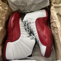 Jordan Cherry 12