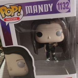 Mandy Pop Brand New