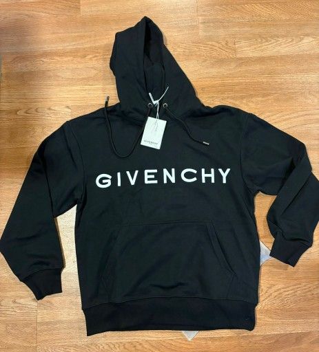 G Black Hoodie (ON SALE)