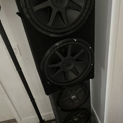 Kickers Speakers 