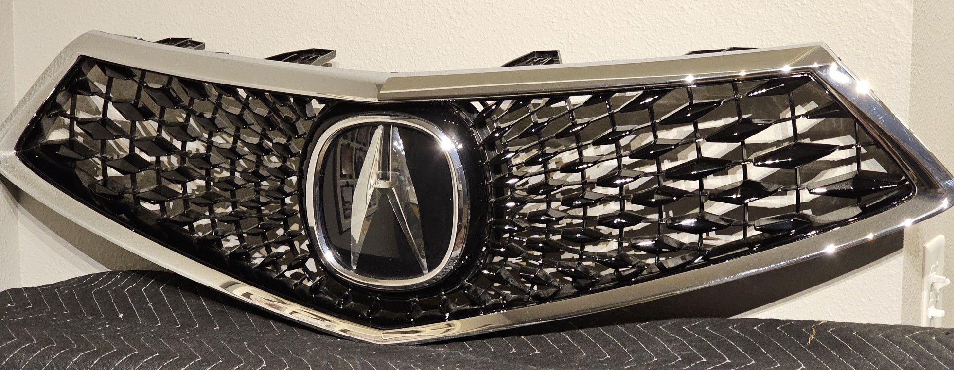 2022-2024 Genuine OEM Grille for Acura MDX