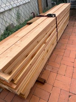 Wood for sale