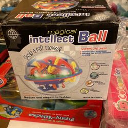 Magical Intellect Ball New 