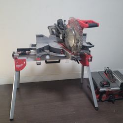 🔥 Milwaukee M18 FUEL Saw Kit – Near New – $1,100 OBO 🔥