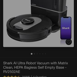 Shark IQ Robot 