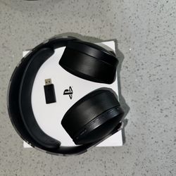 PS5 Bluetooth Headset 