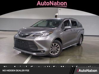2026 Toyota Sienna