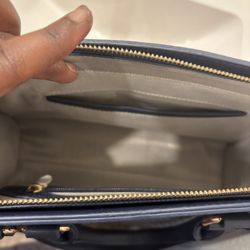Blue Purse 