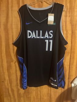 Nike Dallas Mavericks #11 NBA Jersey