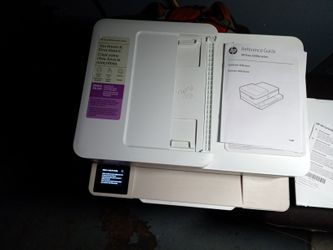 HP Envy 6500e Series /Wireless