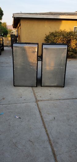 Eminence Kappa Pro 18 De 1600 Wats Cada Uno  New