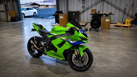 2026 Kawasaki Ninja ZX-10R