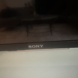 Sony TV 55 Inch
