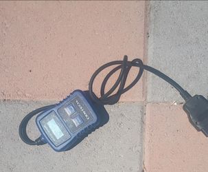 Cen-Tech OBD 2 Code Reader