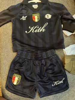 Kith MMXI Soccer Jersey and Shorts Set