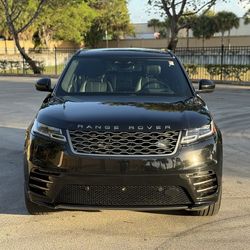 2021 Range Rover velar