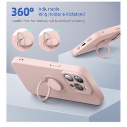 iPhone 15 Pro Max Gel Case