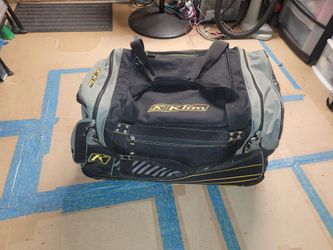 Klim Gear Bag w/ Wheels