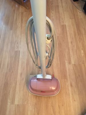 Hoover Floor Polisher Scrubber Model 5450 Vintage For Sale
