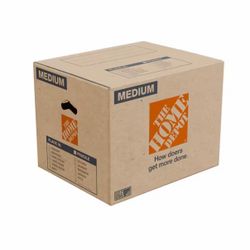 Moving boxes