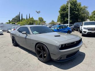 2017 Dodge Challenger