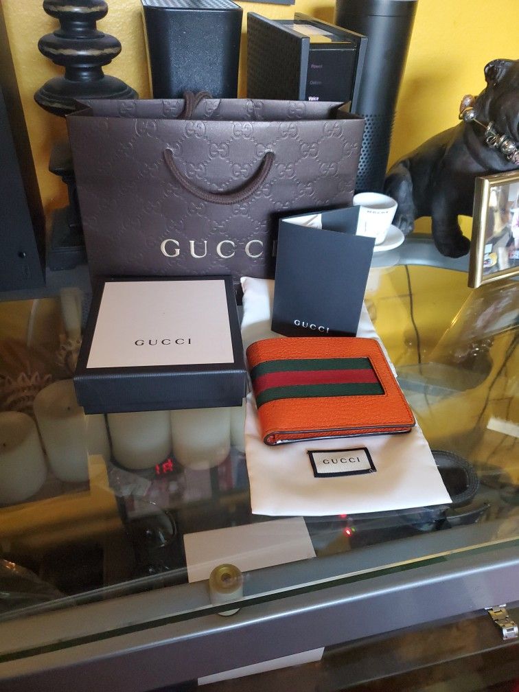 GUCCI WALLET