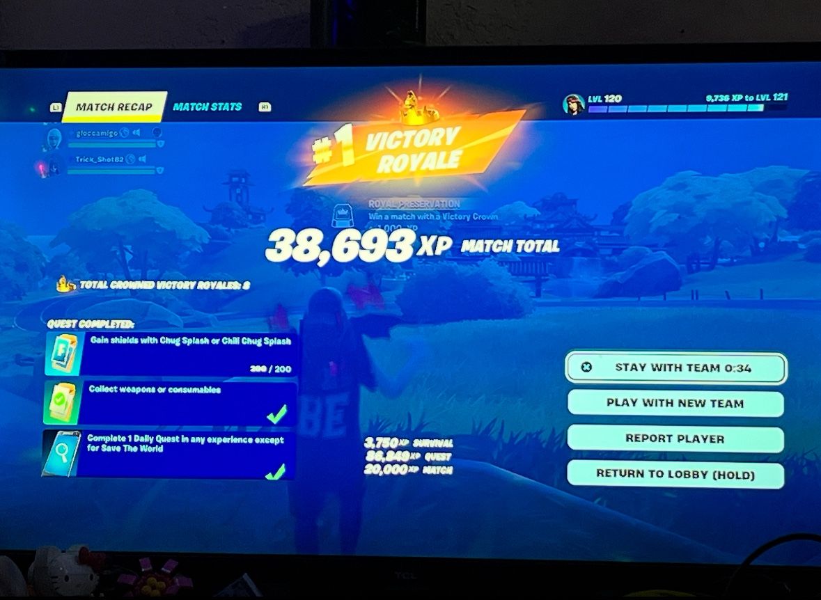 Fortnite