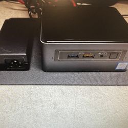 Intel Nuc7i5BNH Intel i5-7thGen Barebone Mini PC 
