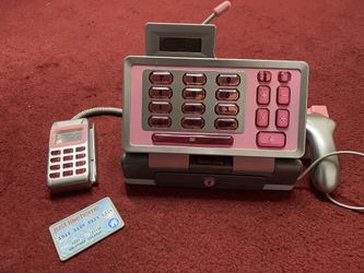 Cashier machine For Kids